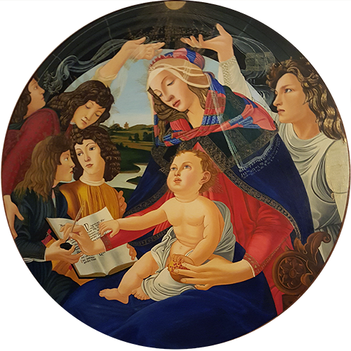 Madonna del Magnificat